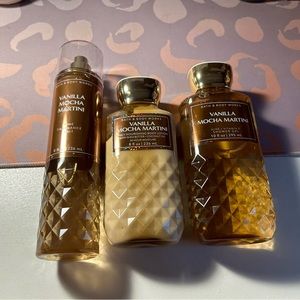 Vanilla Mocha Martini Bundle